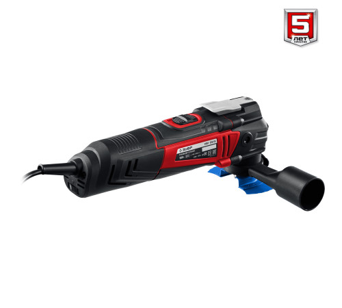 ЗУБР OQIS, 500 Вт, реноватор, кейс, набор насадок (МФИ-500 КН) купить  в Сочи