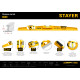 STAYER HARD, 600 мм, с зеркальным глазком, литой уровень, Professional (3483-060) купить в Сочи