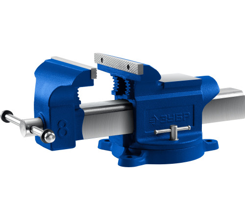 ЗУБР 200 мм, слесарные тиски, Профессионал (32703-200) купить  в Сочи ЗУБР 200 мм, слесарные тиски, Профессионал (32703-200) купить  в Сочи