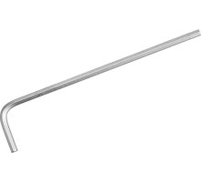 ЗУБР Hex 3, длинный имбусовый ключ (27451-3)