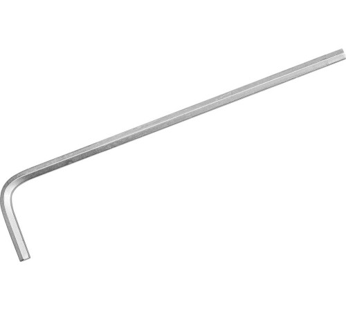 ЗУБР Hex 3, длинный имбусовый ключ (27451-3) купить  в Сочи