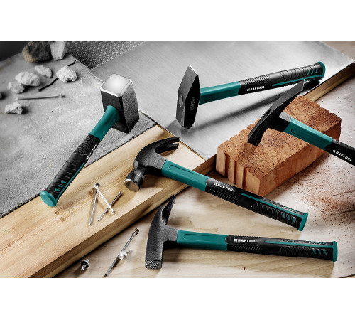 KRAFTOOL Fiberglass, 600 г, молоток каменщика (20192) купить в Сочи KRAFTOOL Fiberglass, 600 г, молоток каменщика (20192) купить в Сочи