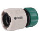 RACO ORIGINAL, 1/2″, для шланга, из ABS пластика, быстросъемный соединитель (4250-55203C) купить в Сочи