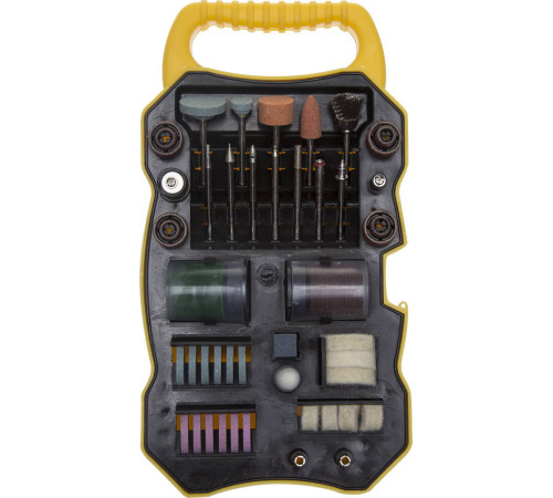 STAYER 82 предм., набор мини-насадок для гравировальных машин (29901-H82) купить  в Сочи