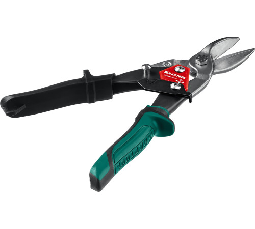 KRAFTOOL Alligator, 250 мм, прямые ножницы по металлу (2328-S) купить  в Сочи