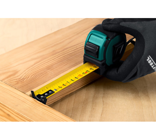 KRAFTOOL Extrem, 5 м х 32 мм, рулетка со сверх широким полотном (34127-5) купить  в Сочи