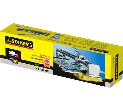 STAYER Professional-500, ручной плиткорез (3318-50) купить в Сочи STAYER Professional-500, ручной плиткорез (3318-50) купить в Сочи