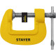 STAYER S-25, 25 мм, чугунная струбцина (3215-025) купить в Сочи