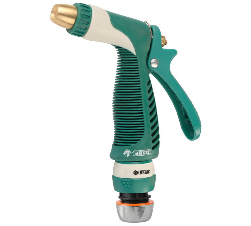 RACO 325C, 1/2″, плавная регулировка, с соединителем металлический с TPR, поливочный пистолет (4256-55/325C) купить  в Сочи