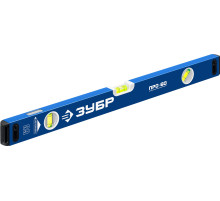 ЗУБР ПРО, 600 мм, уровень с усиленным профилем, Профессионал (34590-060)