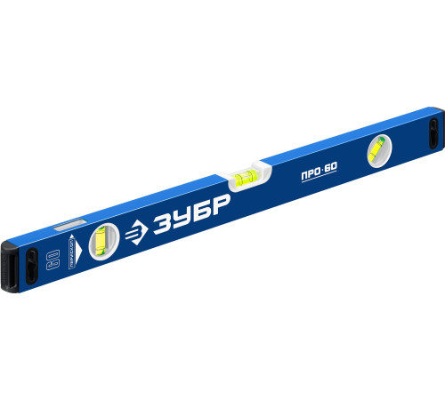 ЗУБР ПРО, 600 мм, уровень с усиленным профилем, Профессионал (34590-060) купить  в Сочи