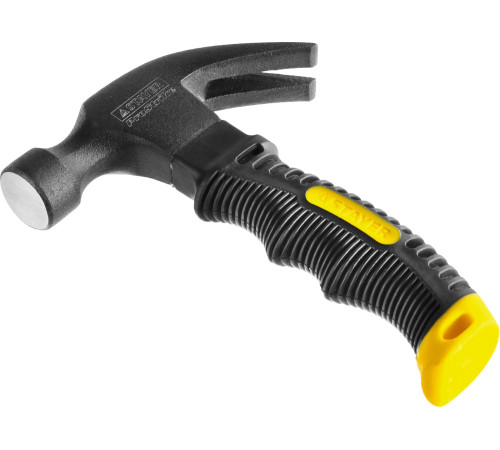 STAYER Compact, 225 г, столярный укороченный молоток-гвоздодёр, Professional (2026-225) купить  в Сочи