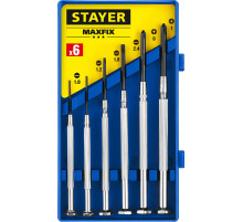 STAYER 6 предм., часовые отвертки (2560-H6)