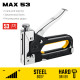STAYER Max-53, тип 53 (A/10/JT21) 23GA (4 - 14 мм), стальной степлер (31501) купить в Сочи