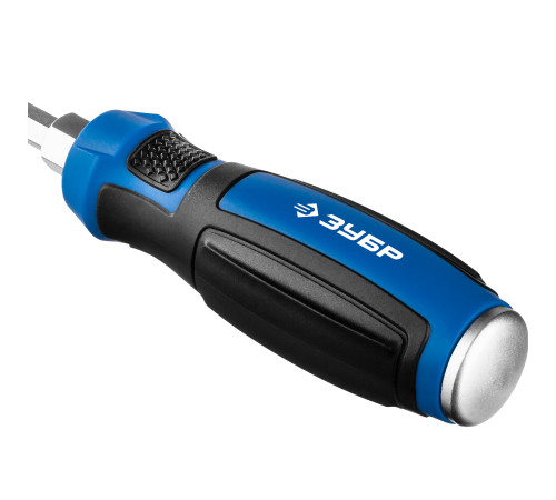 ЗУБР Ударник, SL6 х 100 мм, ударная отвертка, Профессионал (25271-6) купить  в Сочи