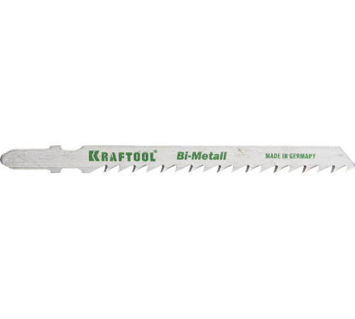 KRAFTOOL T144DF, EU-хвост., по дереву Bi-Met, шаг 4 мм, 75 мм, 2 шт, полотна для лобзика (159520-4) купить в Сочи KRAFTOOL T144DF, EU-хвост., по дереву Bi-Met, шаг 4 мм, 75 мм, 2 шт, полотна для лобзика (159520-4) купить в Сочи