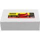 STAYER F-30 RED FORCE, 3 т, 130 - 350 мм, подкатной домкрат с высоким подъемом для СТО, Professional (43150-3) купить в Сочи