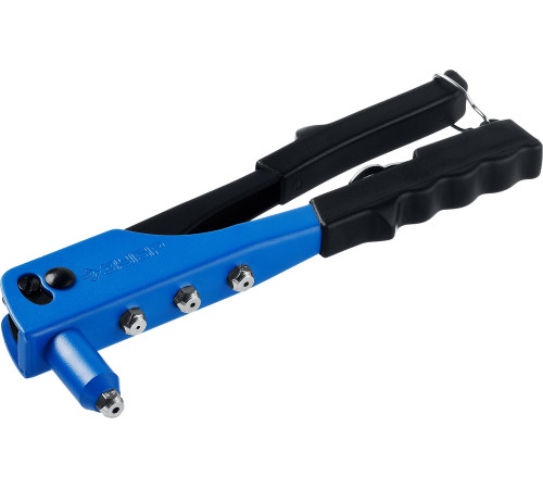 ЗУБР П-500, 2.4 - 4.8 мм, 260 мм, заклепочник стальной корпус, Профессионал (31190) купить  в Сочи