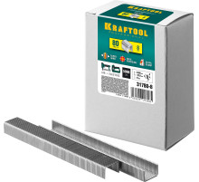 KRAFTOOL тип 21GA (80/Pr A/Senco AT) 8 мм, 5000 шт, скобы для степлера (31780-8)