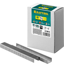 KRAFTOOL тип 21GA (80/Pr A/Senco AT) 8 мм, 5000 шт, скобы для степлера (31780-8)