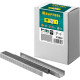 KRAFTOOL тип 21GA (80/Pr A/Senco AT) 8 мм, 5000 шт, скобы для степлера (31780-8) купить  в Сочи