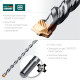 KRAFTOOL Cerazit Carbide, 12 х 260 мм, SDS-plus бур (29320-260-12) купить в Сочи
