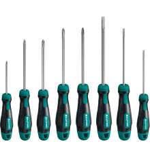 KRAFTOOL Х-Drive-8, 8 шт, набор отверток (250081-H8)