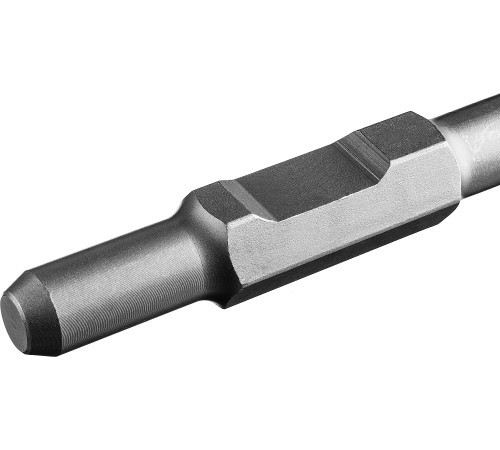 KRAFTOOL ALLIGATOR, 75 х 450 мм, HEX 30, пикообразное зубило (29345-75-450) купить  в Сочи