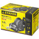 STAYER MAXPull, 0.5 т, 8 м, ручная барабанная тросовая лебедка (43112-0.5) купить в Сочи