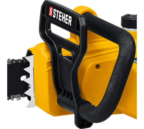 STEHER 2000 Вт, 40 см шина, электрическая цепная пила (ES-2040) купить  в Сочи