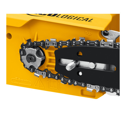 STEHER 2000 Вт, 40 см шина, электрическая цепная пила (ES-2040) купить  в Сочи