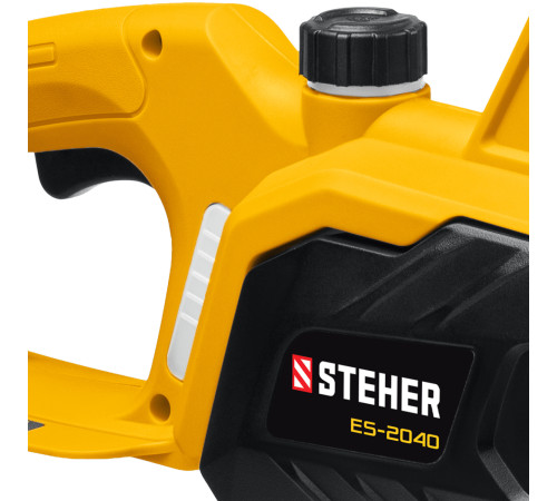 STEHER 2000 Вт, 40 см шина, электрическая цепная пила (ES-2040) купить  в Сочи