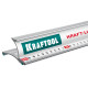 KRAFTOOL KRAFT-LINE, 1.0 м, усиленная алюминиевая линейка со стальной направляющей (34275-100) купить в Сочи
