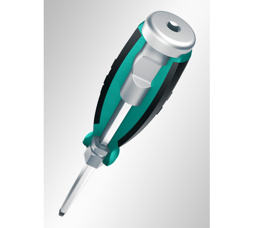 KRAFTOOL Impact PH2, ударная отвертка (250034-2) купить  в Сочи