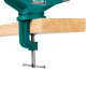 KRAFTOOL Mini, 65 мм, прецизионные тиски на струбцине (32713-75) купить  в Сочи