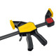 STAYER Hercules, 450/630 мм, пистолетная струбцина, Professional (32242-45) купить в Сочи