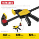 STAYER Hercules, 450/630 мм, пистолетная струбцина, Professional (32242-45) купить в Сочи