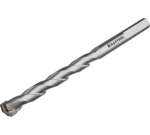 KRAFTOOL Hard, 12 х 160 мм, тв.сплав ВС5, сверло специальное по твёрдым материалам (29177-160-12) купить  в Сочи
