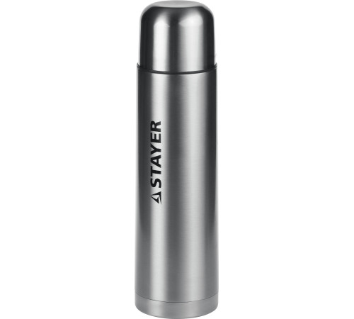STAYER 750 мл, для напитков, термос (48100-750) купить  в Сочи STAYER 750 мл, для напитков, термос (48100-750) купить  в Сочи
