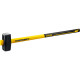 STAYER Fiberglass, 6 кг, кувалда с удлинённой рукояткой, Professional (20110-6) купить в Сочи