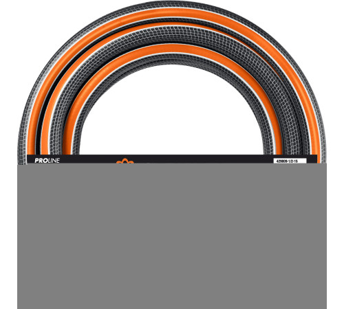 GRINDA ULTRA 6, 1/2″, 15 м, 30 атм, шестислойный, двойное армирование, поливочный шланг, PROLine (429009-1/2-15) купить  в Сочи