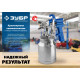 ЗУБР PRO 600, HVLP, 1.7 мм, пневматический краскопульт с верхним бачком, Профессионал (06563-1.7) купить в Сочи