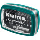 KRAFTOOL C-Drive 32, 32шт, набор многофункциональных бит (26067-H32) купить в Сочи