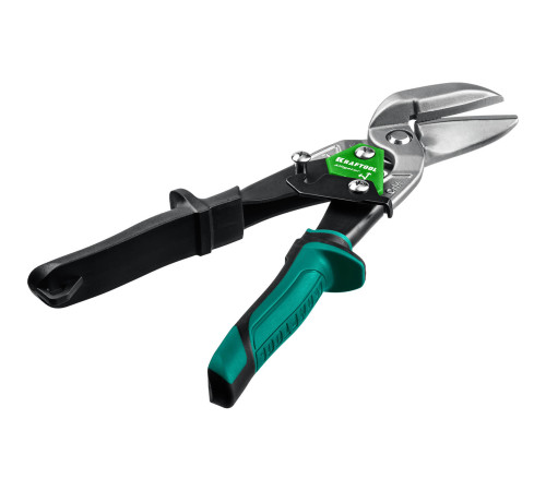 KRAFTOOL Alligator, 250 мм, левые усиленные ножницы по металлу с выносом (2328-OL) купить  в Сочи