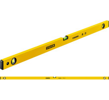 STAYER STANDARD, 2000 мм, с линейкой, уровень (3460-200)