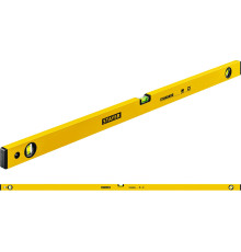 STAYER STANDARD, 2000 мм, с линейкой, уровень (3460-200)