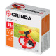 GRINDA GR-B, 3 сопла, на подставке, пластиковый, круговой распылитель (8-427608) купить  в Сочи