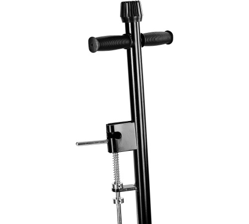 KRAFTOOL 5 т, 150 - 560 мм, для тяжелой техники, подкатной домкрат (43455-5) купить  в Сочи