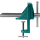 KRAFTOOL 155 мм, на струбцине, Столярные переносные тиски (32720-155) купить  в Сочи