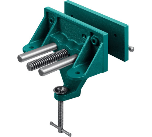 KRAFTOOL 155 мм, на струбцине, Столярные переносные тиски (32720-155) купить  в Сочи KRAFTOOL 155 мм, на струбцине, Столярные переносные тиски (32720-155) купить  в Сочи